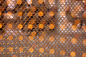 আলংকারিক রিং মেষ কার্টেন, এসএস মেটাল চেইন রুম বিভাজক কাস্টমাইজড আকার সরবরাহকারী