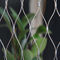 পশু cages নমনীয় কেবল মেষ ডায়মন্ড Ferruled প্যানেল স্বনির্ধারিত মোট উচ্চতা সরবরাহকারী